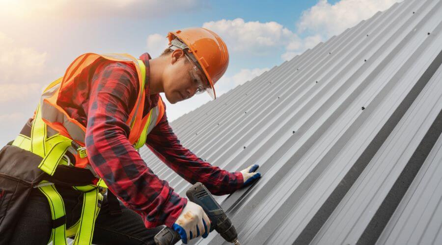 Expert tile roof repair services in Oriental, NC